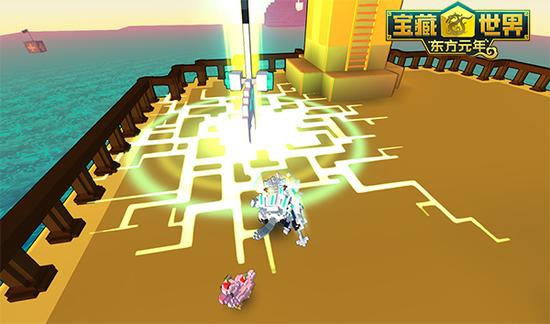 宝藏世界枪械师皮肤怎么获得1