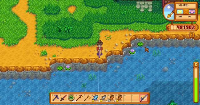 星露谷物语情人之殇在哪_星露谷物语官方正版