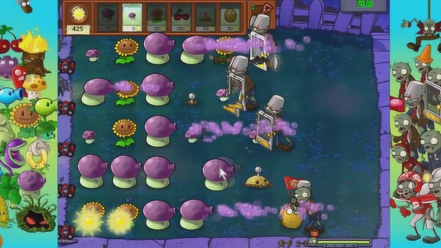 植物大战僵尸95版33