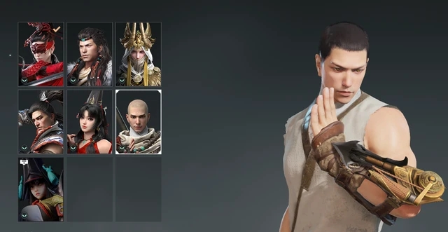 永劫无间各人物特点是什么2