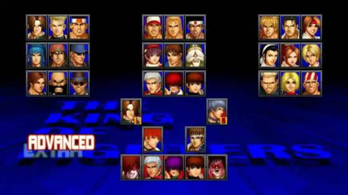 拳皇97通关技巧怎么学2