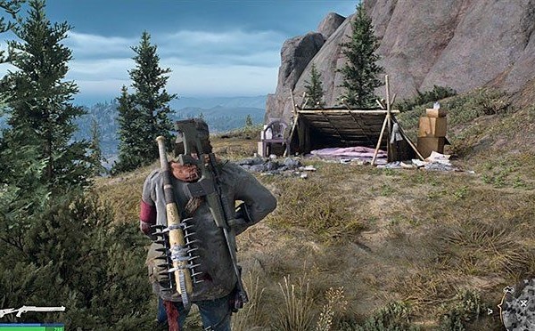 往日不再怎么刷营地声望等级3