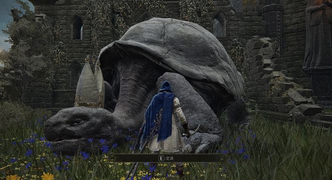 艾尔登法环乌龟老师在哪3