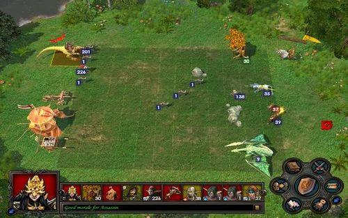 英雄无敌5不倒神技怎么用2