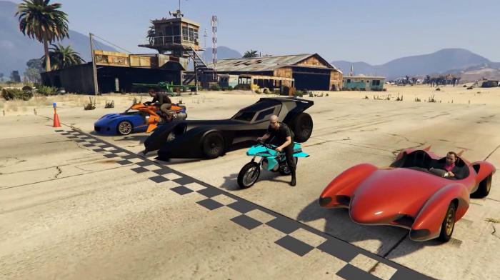 侠盗猎车手5怎么自由玩3