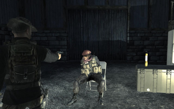 求生之路2怎么调视距2