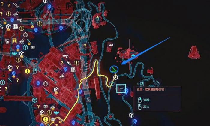 赛博朋克2077通关奖励在哪儿2