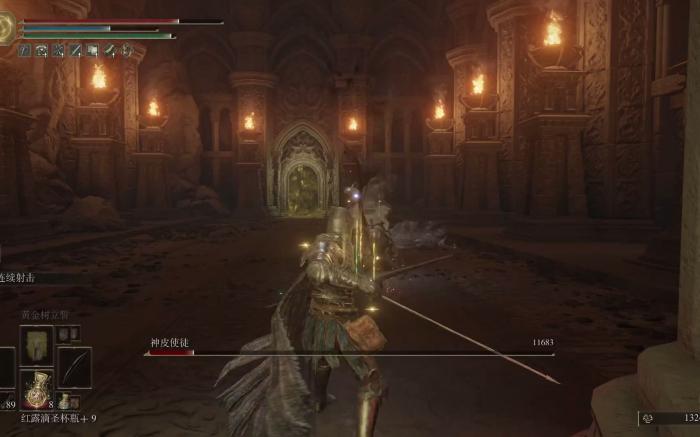 艾尔登法环黑弓怎么获得1