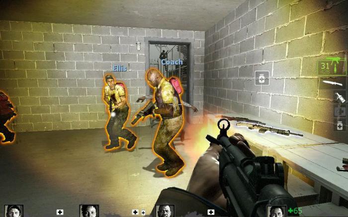 求生之路2第2关怎么过1