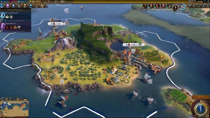 文明6自己做的地图在哪1