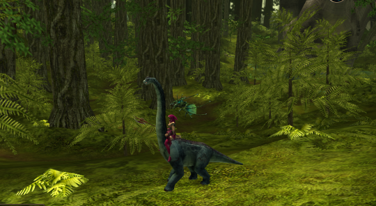 恐龙岛食肉龙怎么找食物1