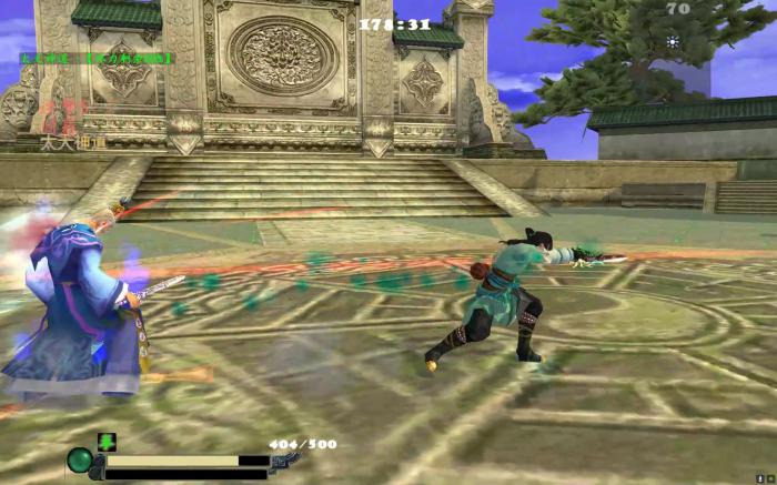 流星蝴蝶剑宿仇3系列怎么样1