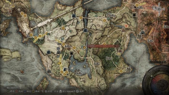 艾尔登法环全流程图文攻略灰城怎么过_艾尔登法环15分钟实机演示