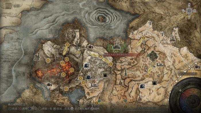 艾尔登法环全流程图文攻略灰城怎么过2