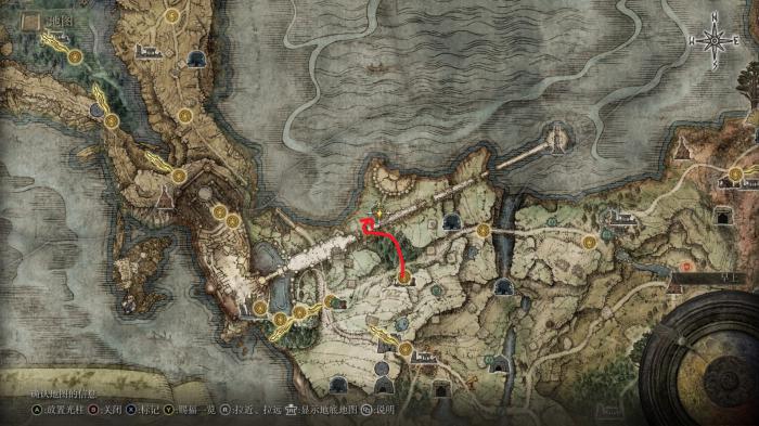 艾尔登法环全流程图文攻略灰城怎么过3