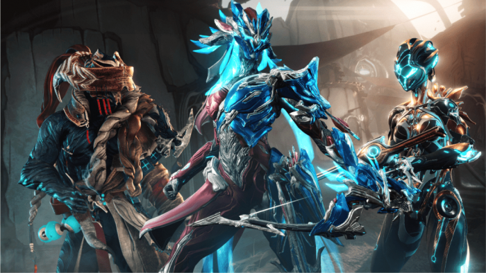 星际战甲新手第一套圣装推荐1