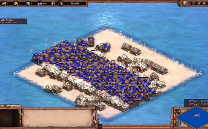 帝国时代2怎么对付冲车_帝国时代2决定版冲车技巧 帝国时代2怎么对付冲车_帝国时代2决定版冲车技巧