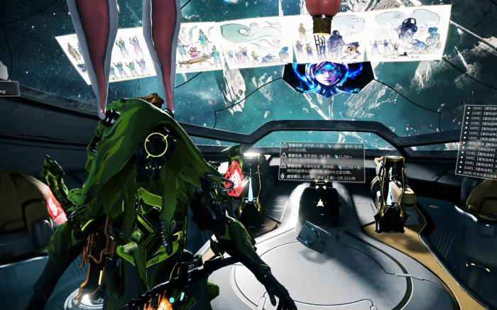 星际战甲槽位买什么划算1