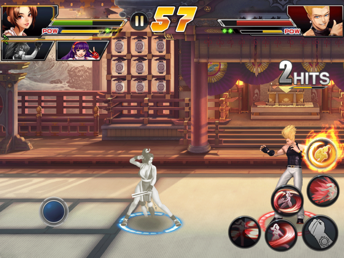 拳皇97爆气怎么爆出来的2