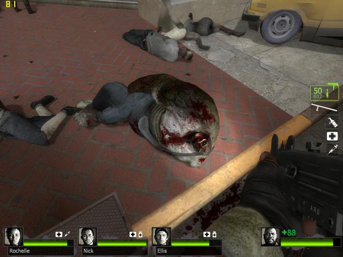 求生之路2军舰岛怎么过1