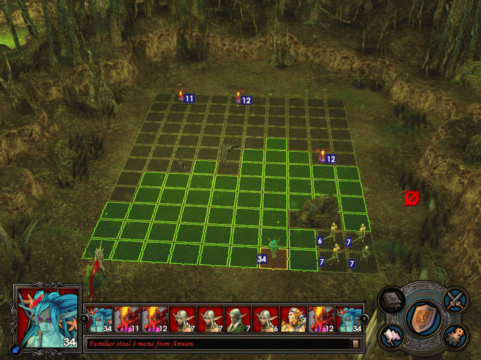 英雄无敌5围攻怎么过1