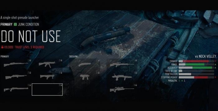 往日不再最好的武器怎么获得1