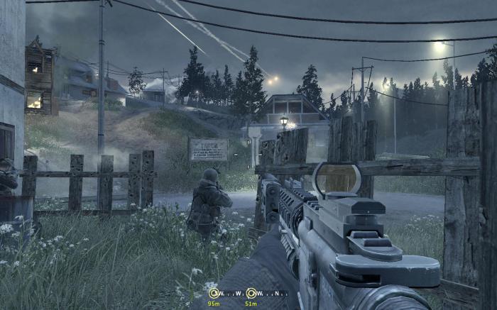 使命召唤4多人模式怎么玩3