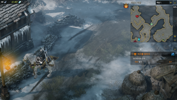 失落的方舟希望岛在哪1