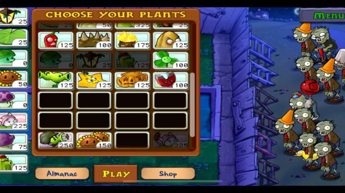 植物大战僵尸攻略41