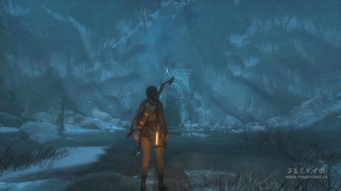 古墓丽影崛起水底的东西怎么捡1