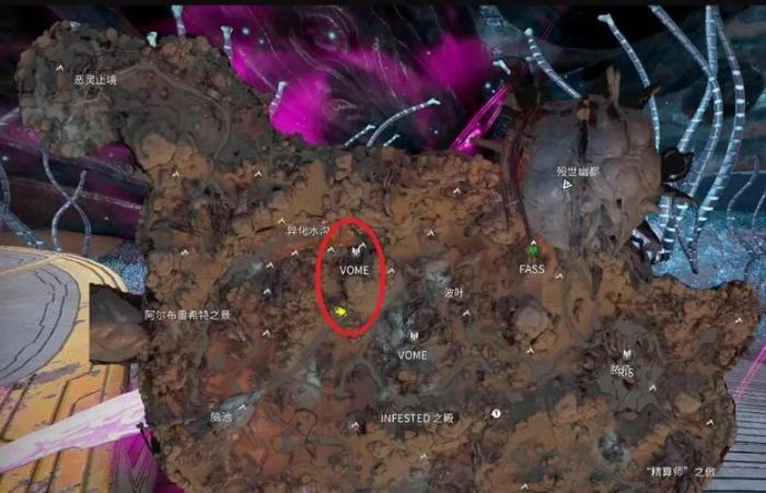 星际战甲追猎者在哪刷2