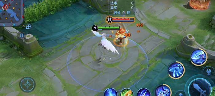 王者荣耀云中君怎么玩1