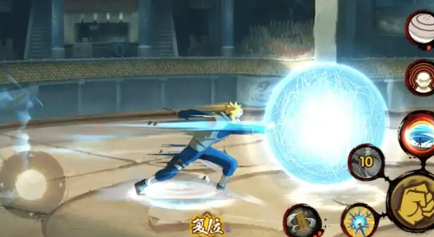 火影忍者如何获得野原琳1