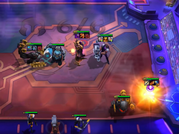 金铲铲之战辛迪加赌卡牌怎么玩3