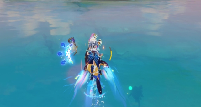 原神怎么进庆云仙人洞府_原神庆云峰仙人洞府怎么进