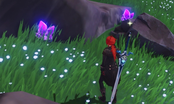 原神紫晶石那里多2