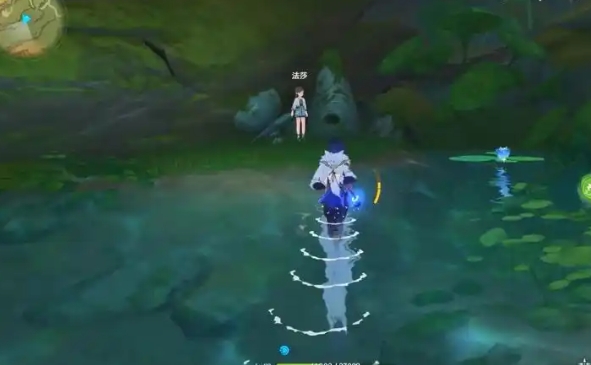 原神毗波耶怎么快速收集1