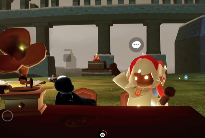 光遇怎么弄永久桌椅1