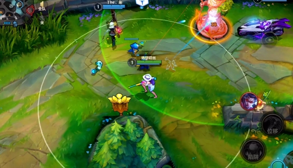 英雄联盟手游哪个射手好用2