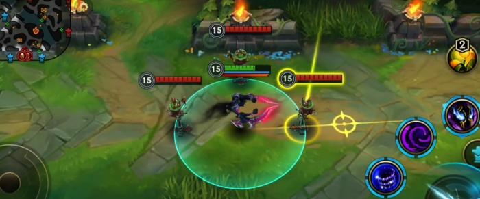 英雄联盟手游梦魇怎么玩1