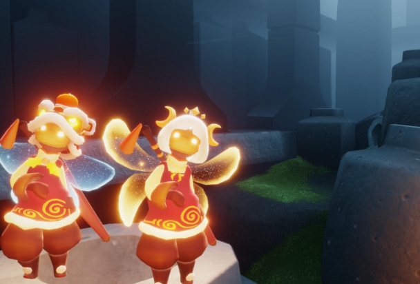 光遇赞许壁画家怎么收集2