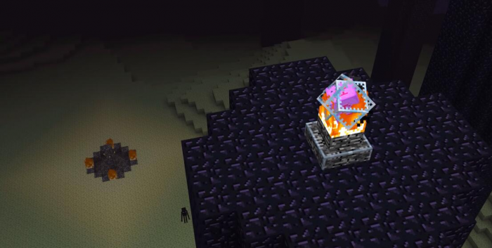 我的世界手游末影龙怎么打2