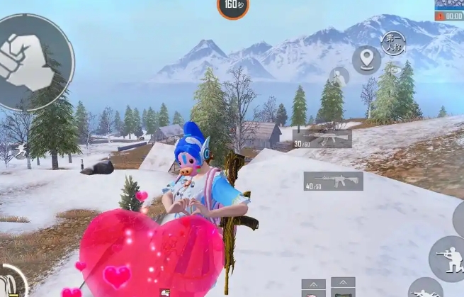 绝地求生现在怎么玩雪地2