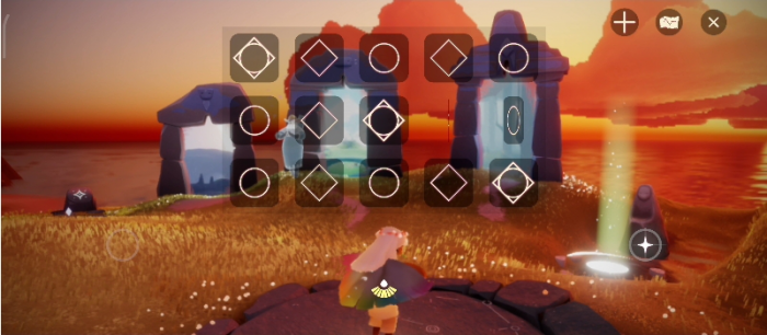 光遇怎么获得竖琴2