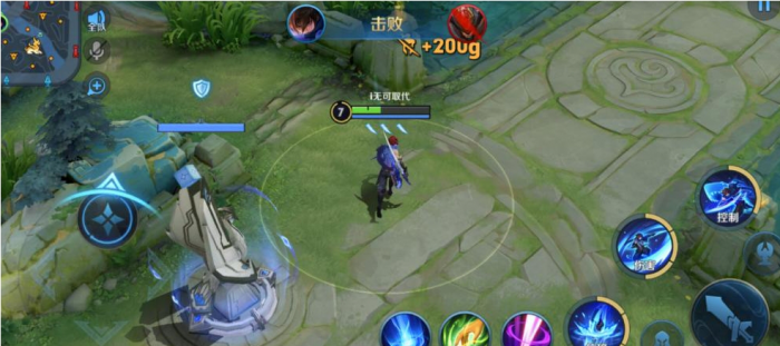 王者荣耀澜怎么玩3