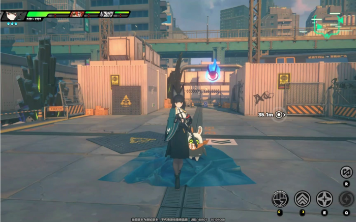 绝区零星见雅怎么玩2