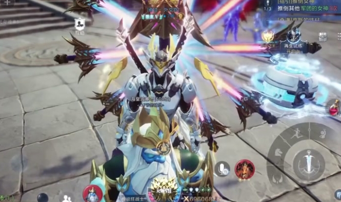 全民奇迹什么职业后期厉害1