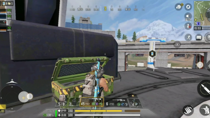 使命召唤手游战场模式怎么玩1