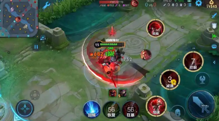 王者荣耀暗信怎么玩厉害_王者荣耀暗信强不强