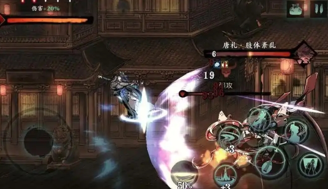 影之刃340级左殇技能怎么搭配2